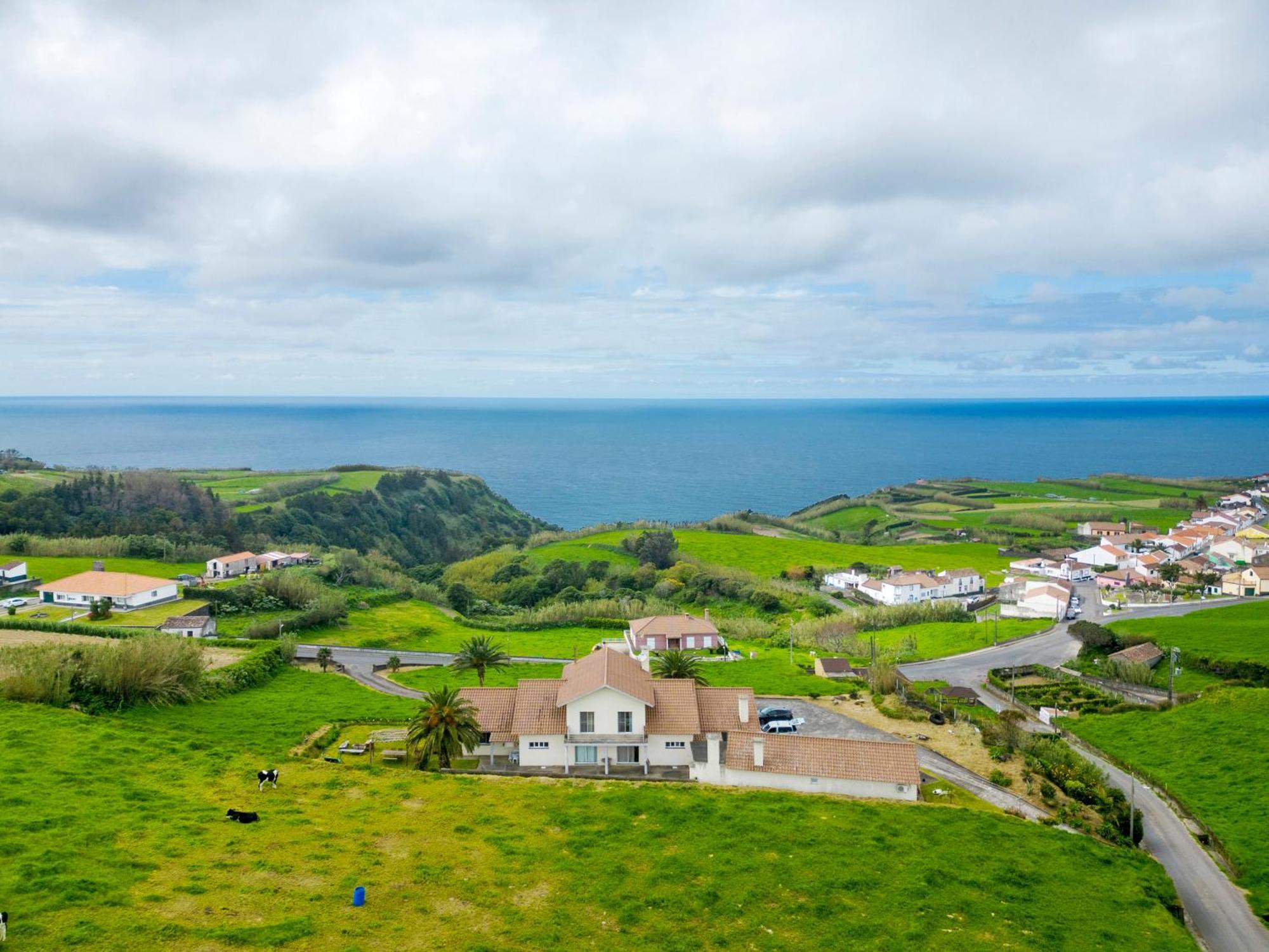 Vila Casinha Do Monte Achadinha Exteriér fotografie