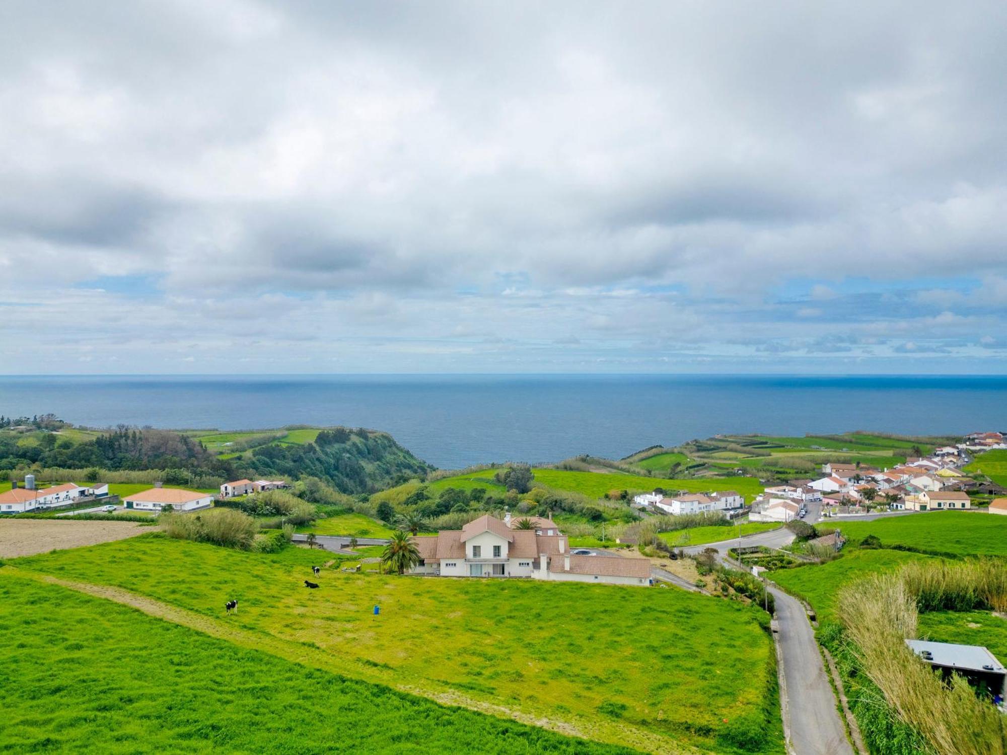 Vila Casinha Do Monte Achadinha Exteriér fotografie
