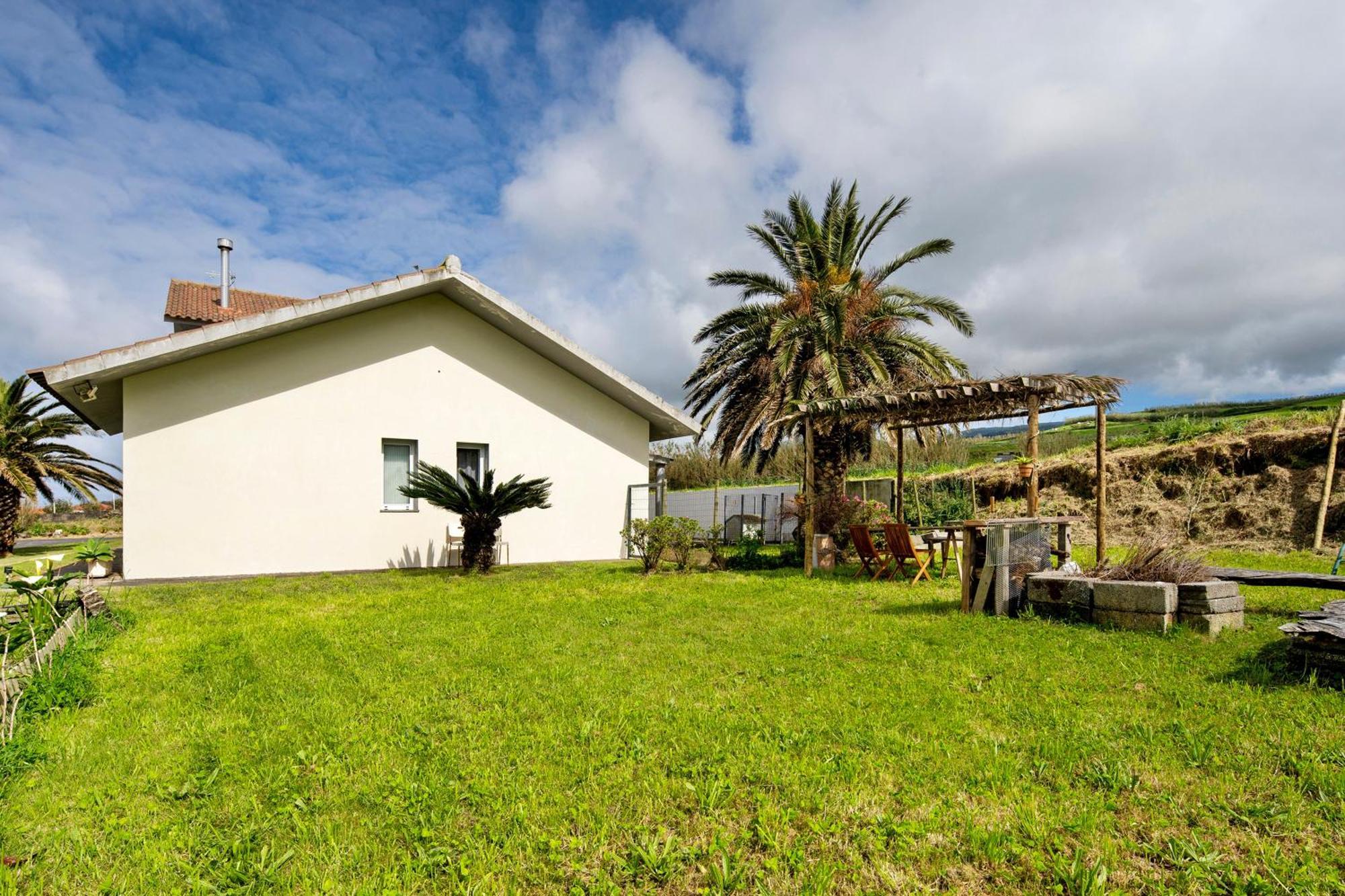 Vila Casinha Do Monte Achadinha Exteriér fotografie