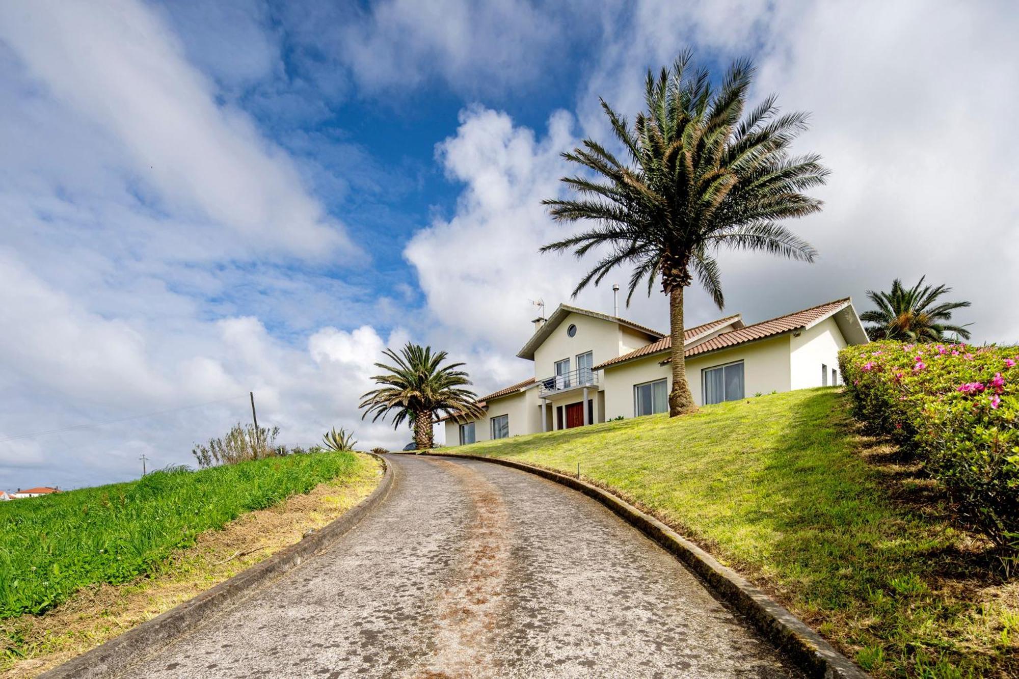 Vila Casinha Do Monte Achadinha Exteriér fotografie