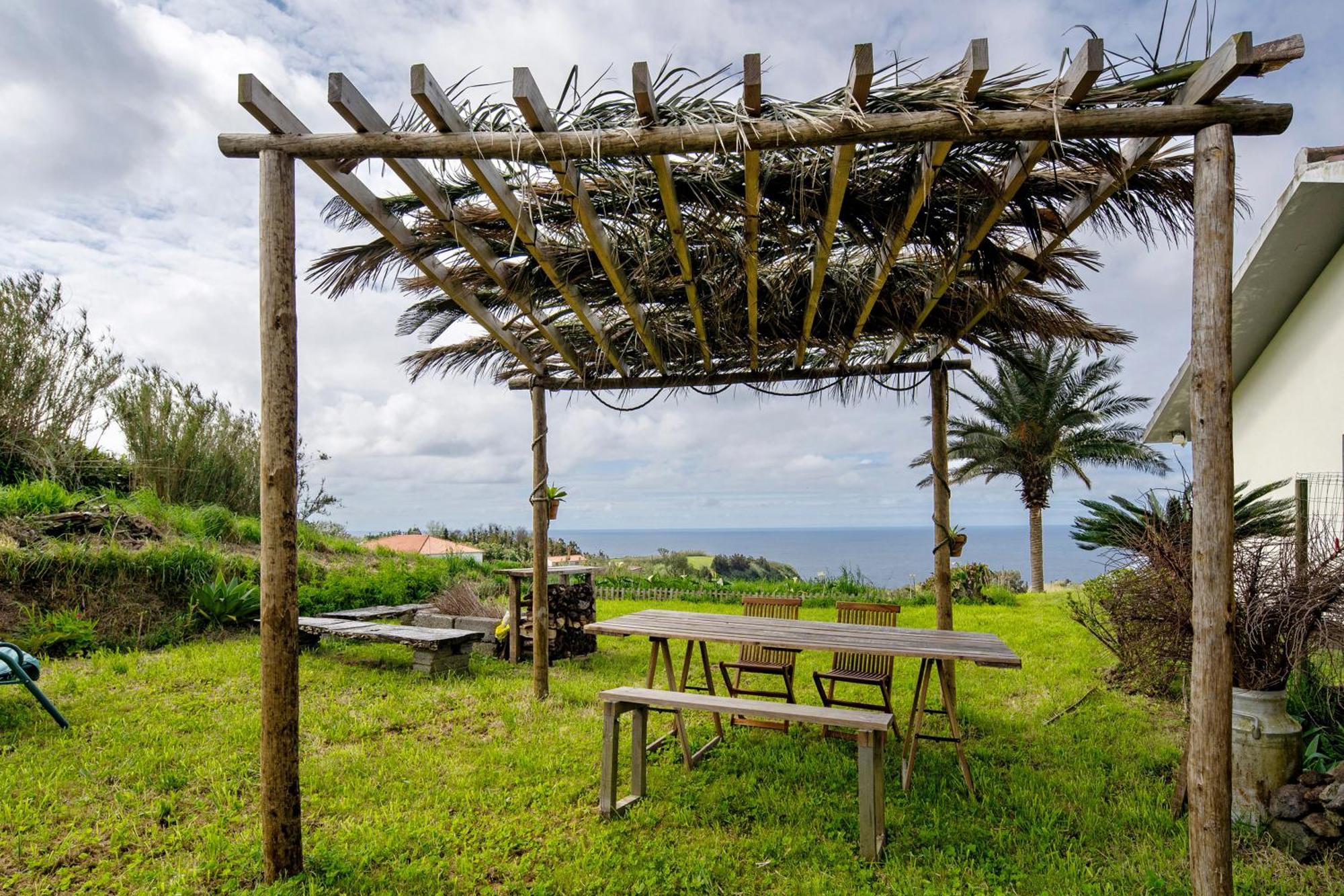 Vila Casinha Do Monte Achadinha Exteriér fotografie