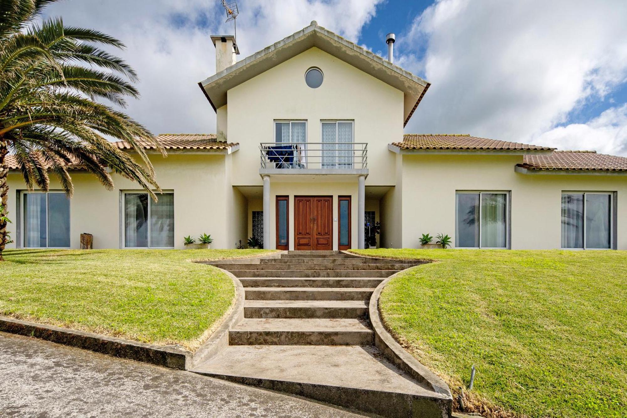Vila Casinha Do Monte Achadinha Exteriér fotografie